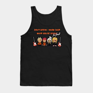 No Doubt Music Graphic 07 Tank Top